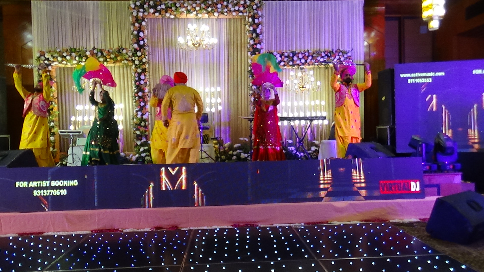 event organizer company in delhi